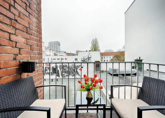 Hotel West Hamborg