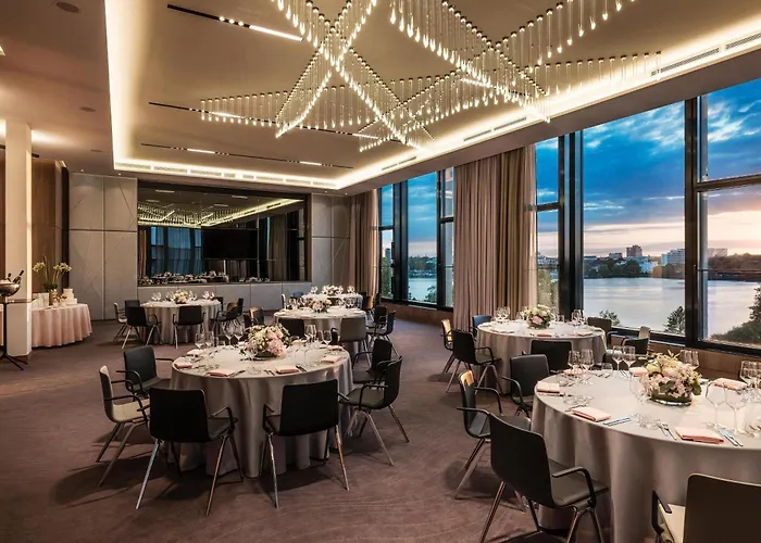 Le MeridienHotel Hamburg