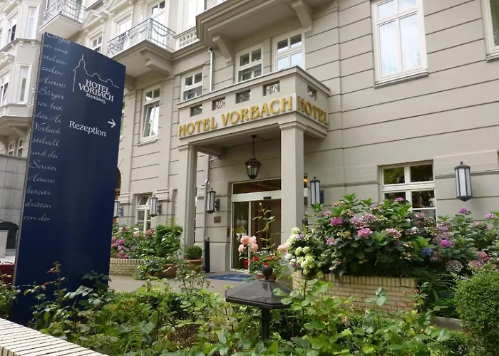 Hotel Vorbach Hamburg-Harburg