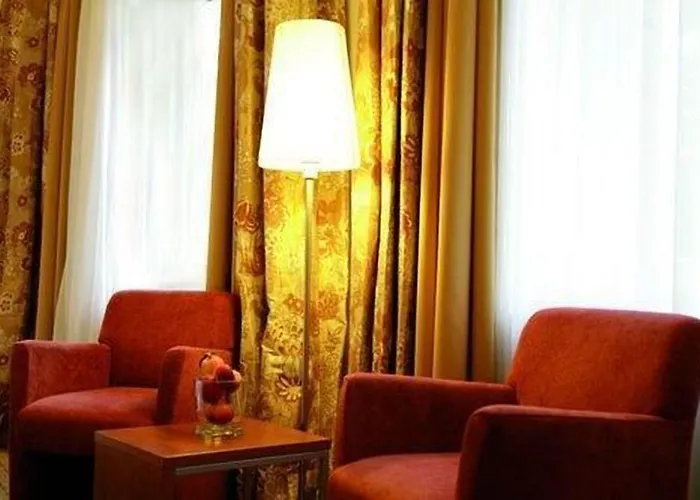 Hotel Vorbach Hamburg-Harburg