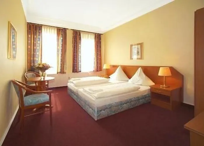Hotel Residence Am Hauptbahnhof Hamborg
