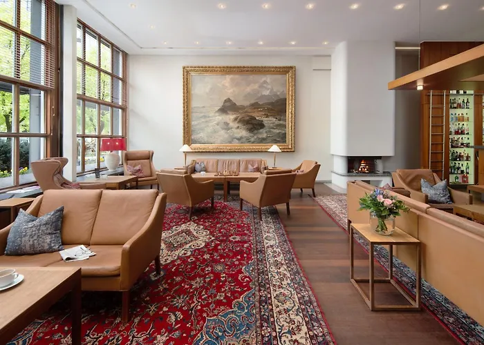 Hotel Baseler Hof Hamburg
