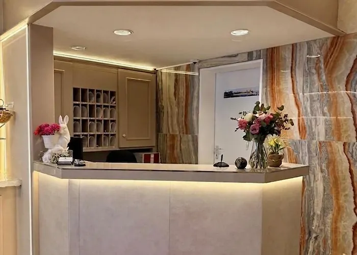 Hotel Condor Hamburg