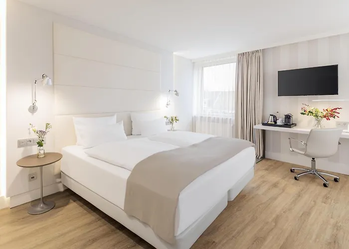 Nh Hamburg Mitte Hotel