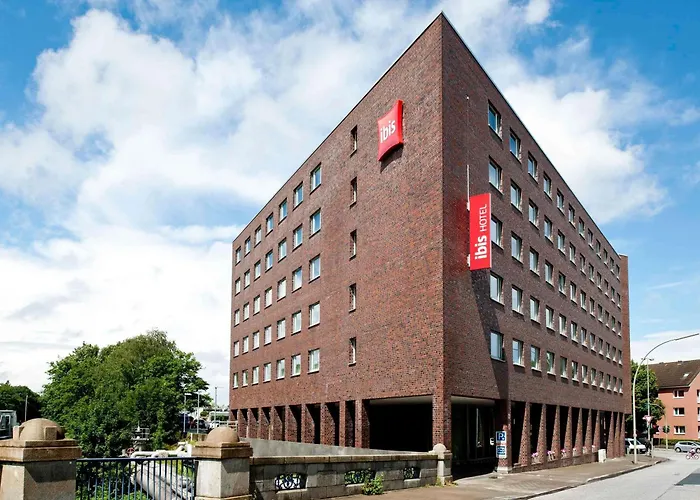 Ibis Hamburg Alsterring Hotel